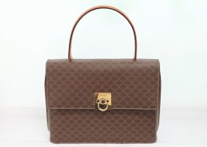 CELINE,マカダム,ブランド