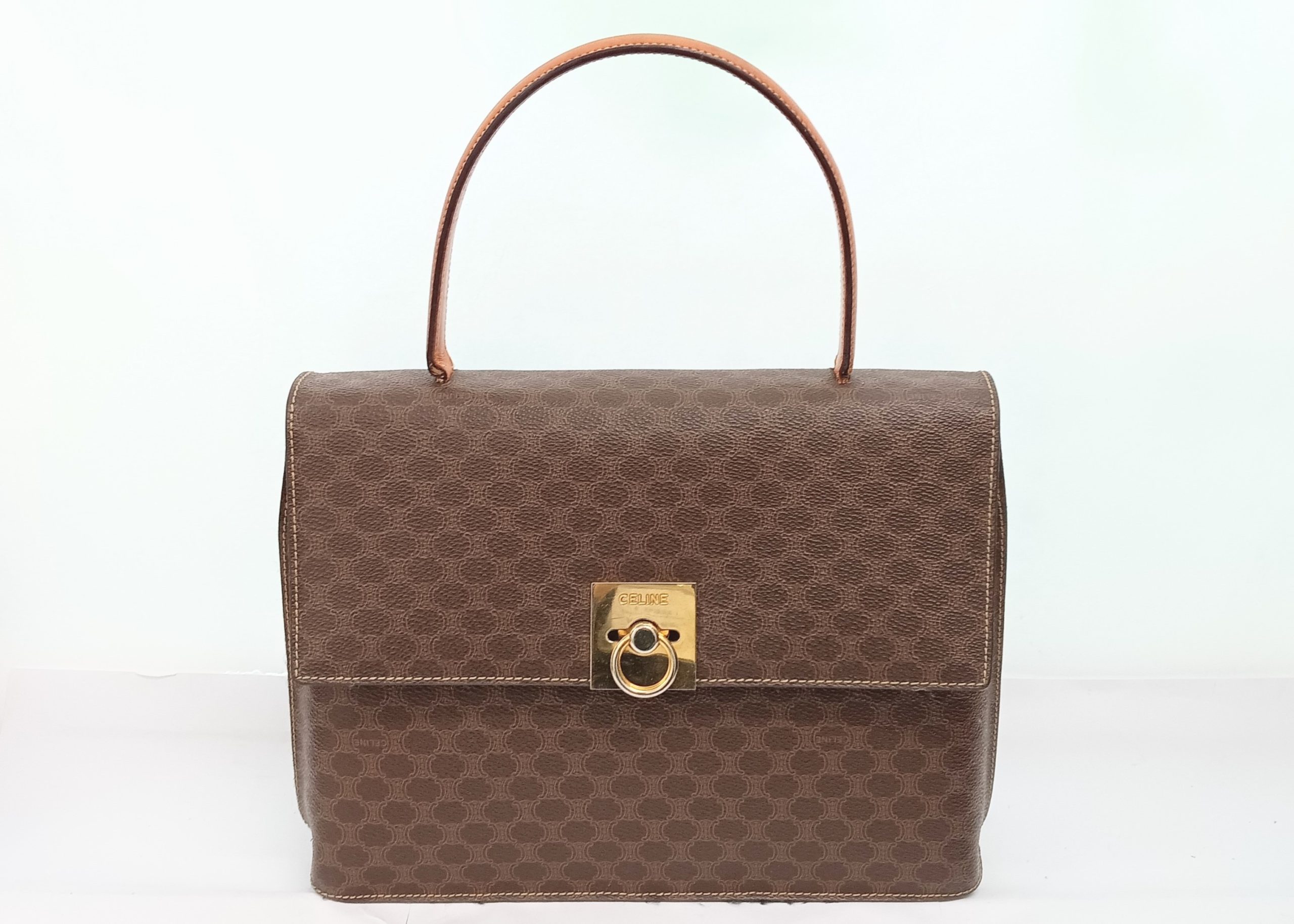 CELINE,マカダム,ブランド