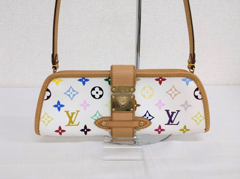 LV,モノグラムマルチカラー,シャーリー