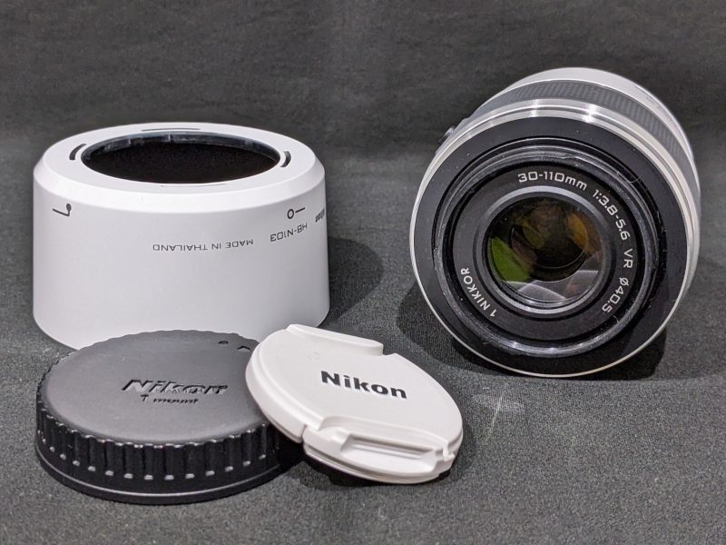 Nikon,1 NIKKOR,レンズ