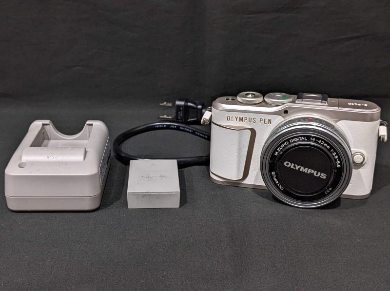 OLYMPUS PEN,ミラーレス一眼,カメラ
