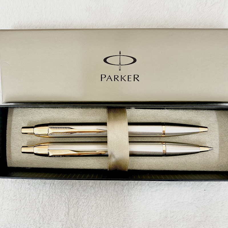 PARKER,ボールペン＆シャーペン,文具