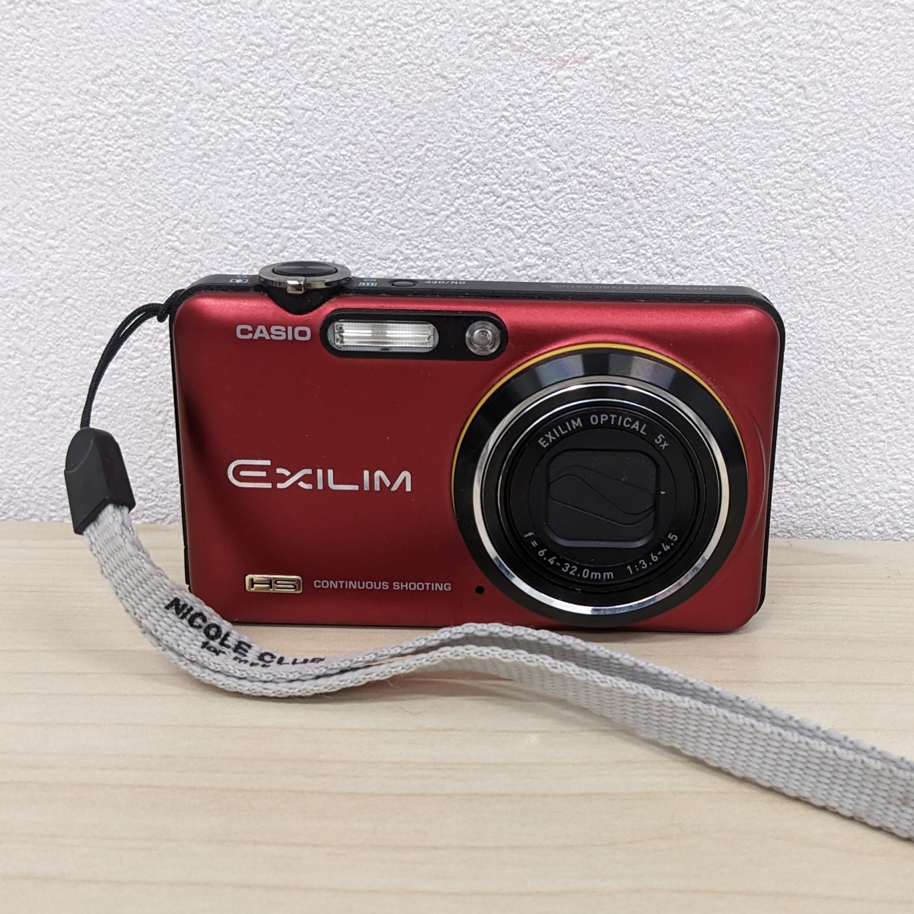 デジカメ、カメラ、CASIO