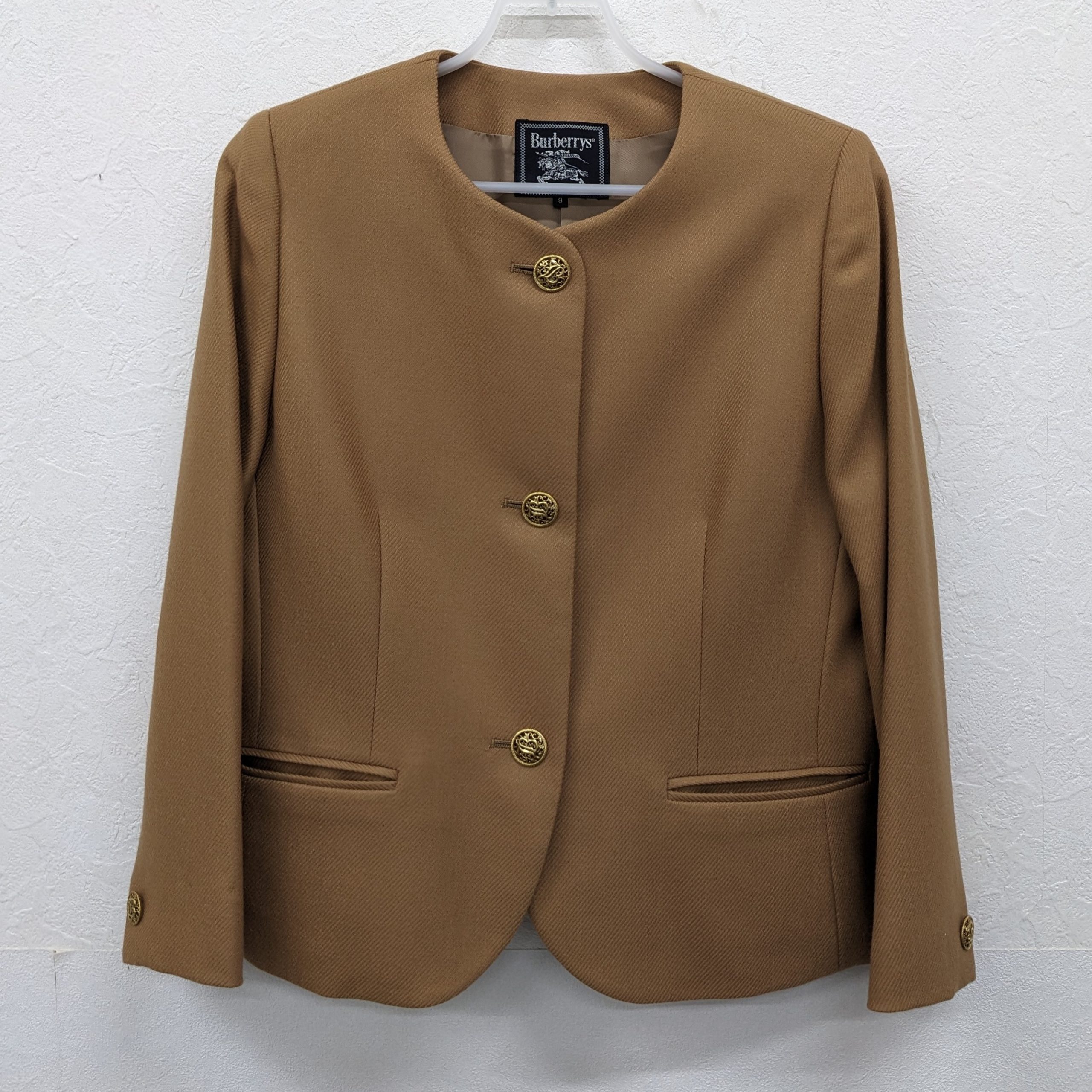 衣類,バーバリーズ,洋服