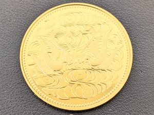 金貨,買取,御在位