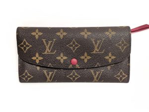 Louis Vuitton,ルイヴィトン,ポルトフォイユエミリー
