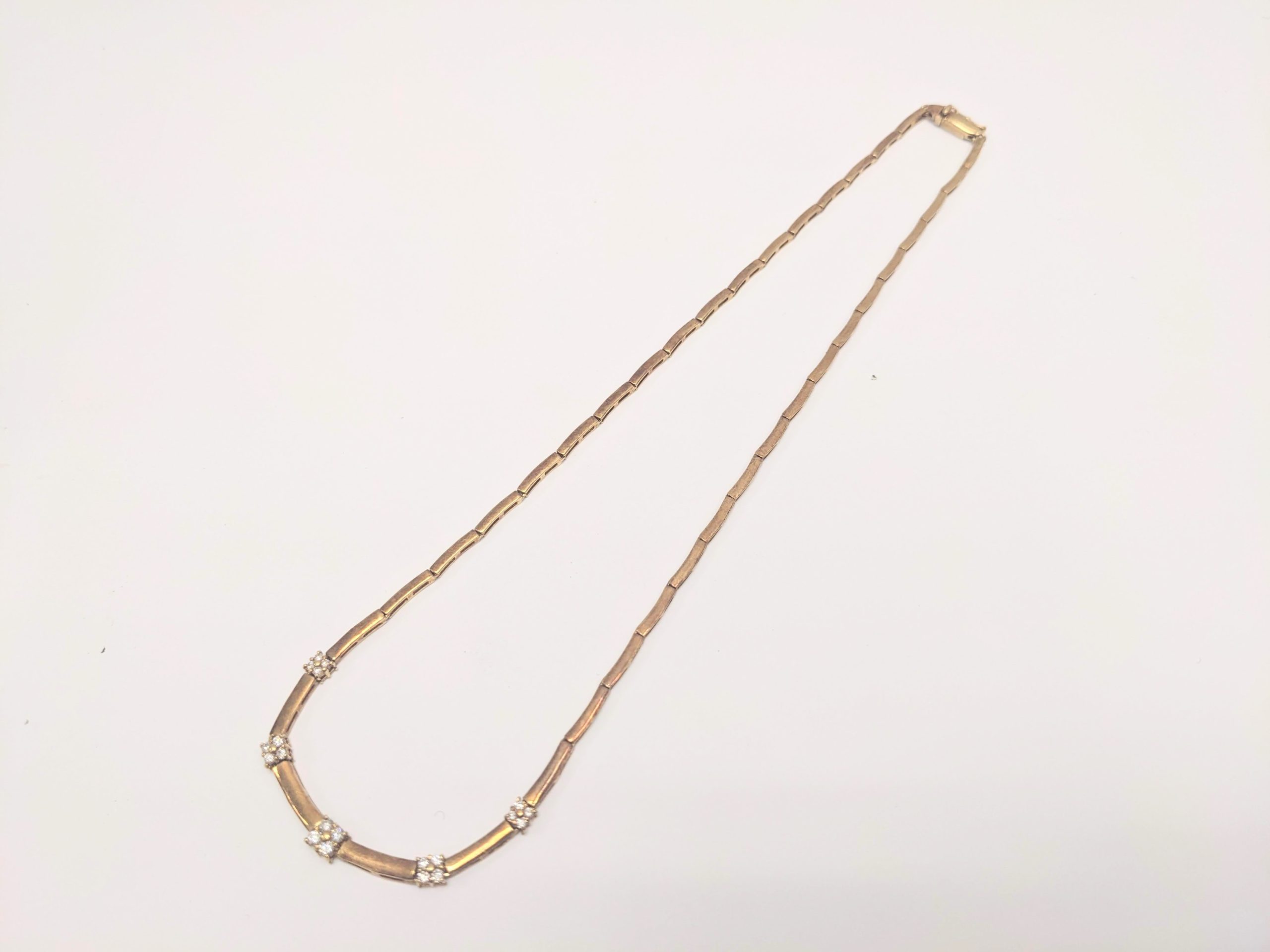 K18,ネックレス,アクセサリー
