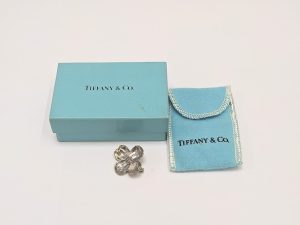 Tiffany,シルバー,ブローチ