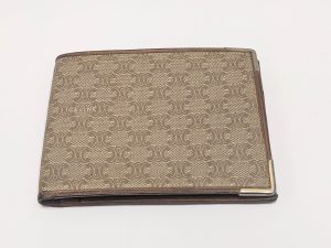 Celine,セリーヌ,二つ折り