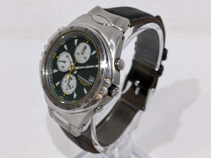 SEIKO,クロノグラフ,7T32-6J00