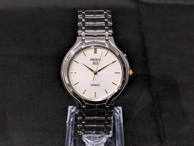 SEIKO,時計,ドルチェ