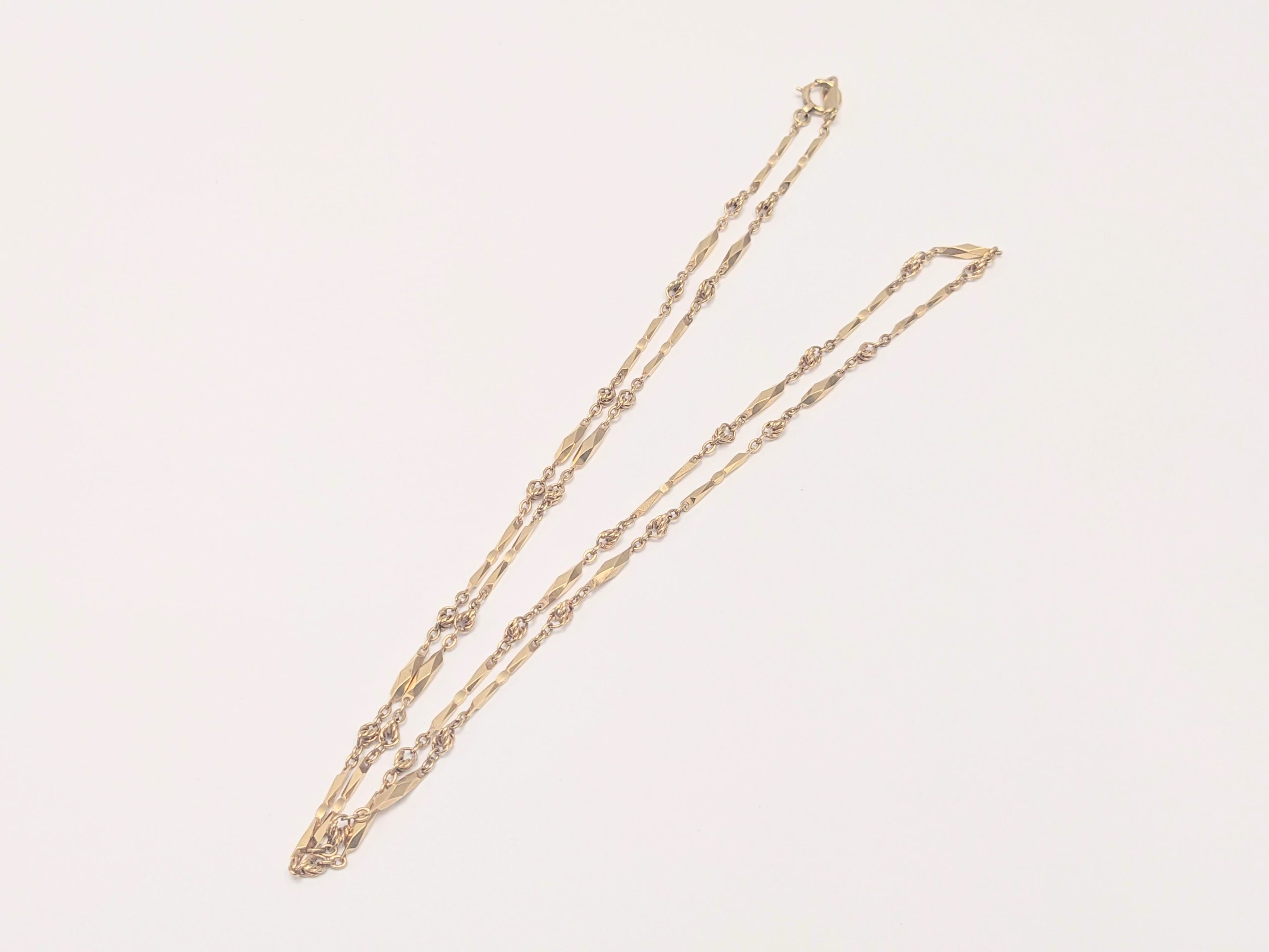 K18,ネックレス,アクセサリー