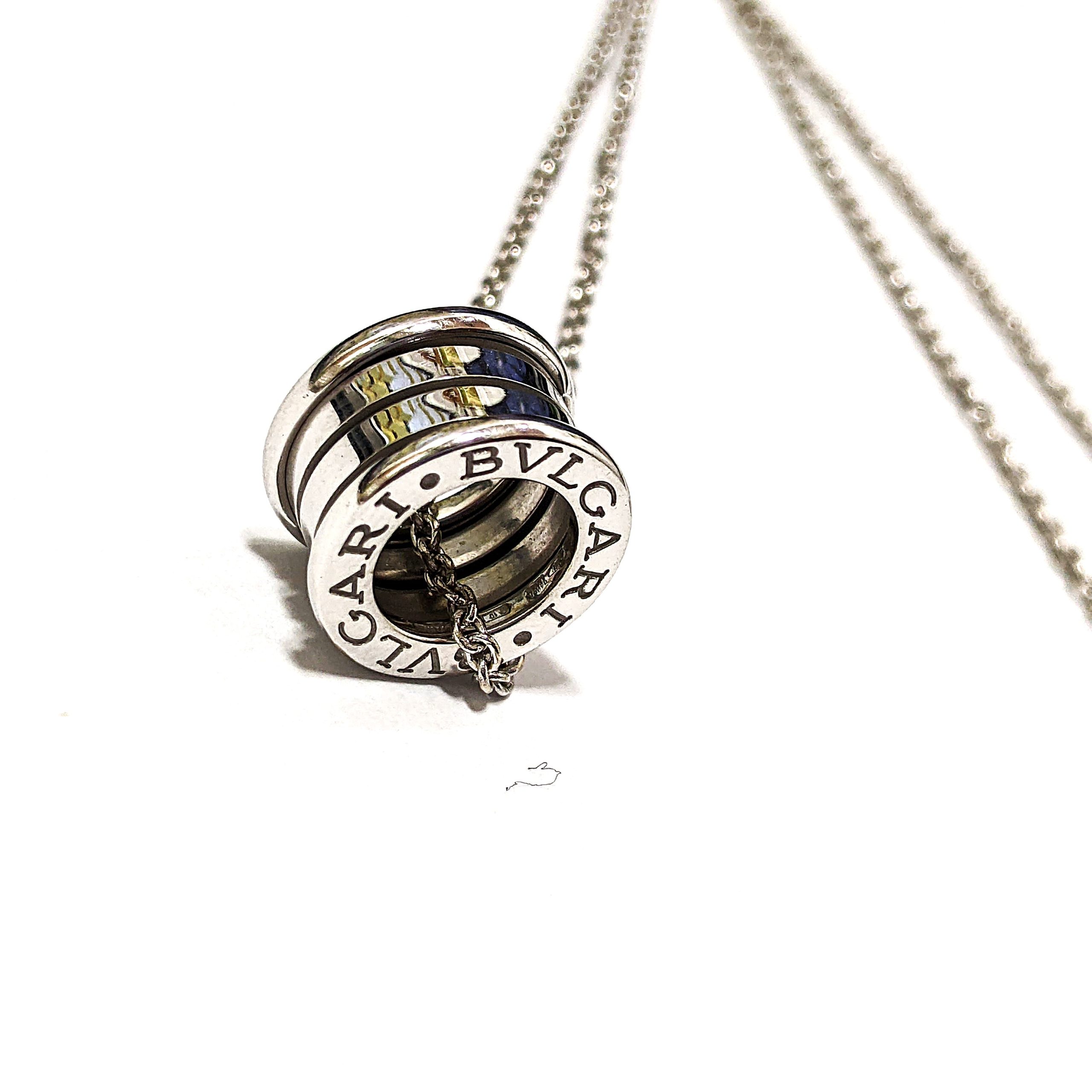 ブルガリ,ネックレス,買取