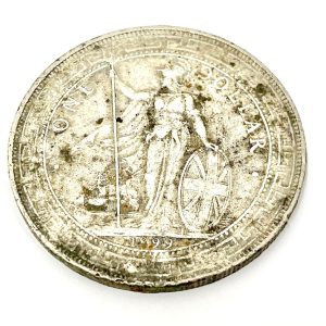 貿易銀貨,銀貨,世界コイン