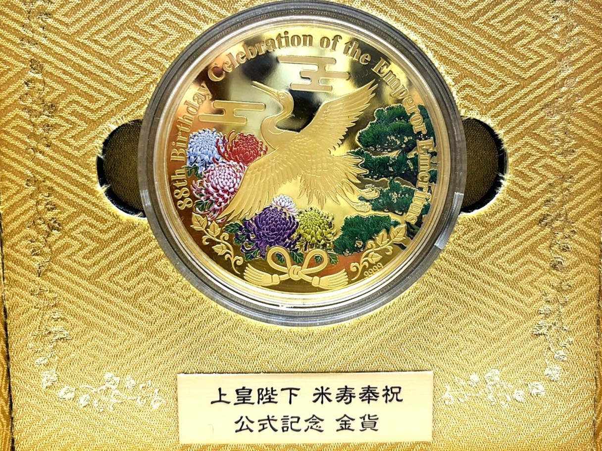 金貨,クック諸島,記念硬貨