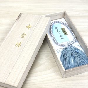 淡水パール,念珠,冠婚葬祭