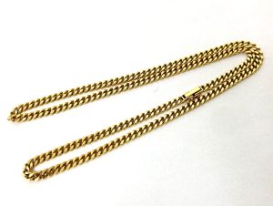 K18,ネックレス,貴金属