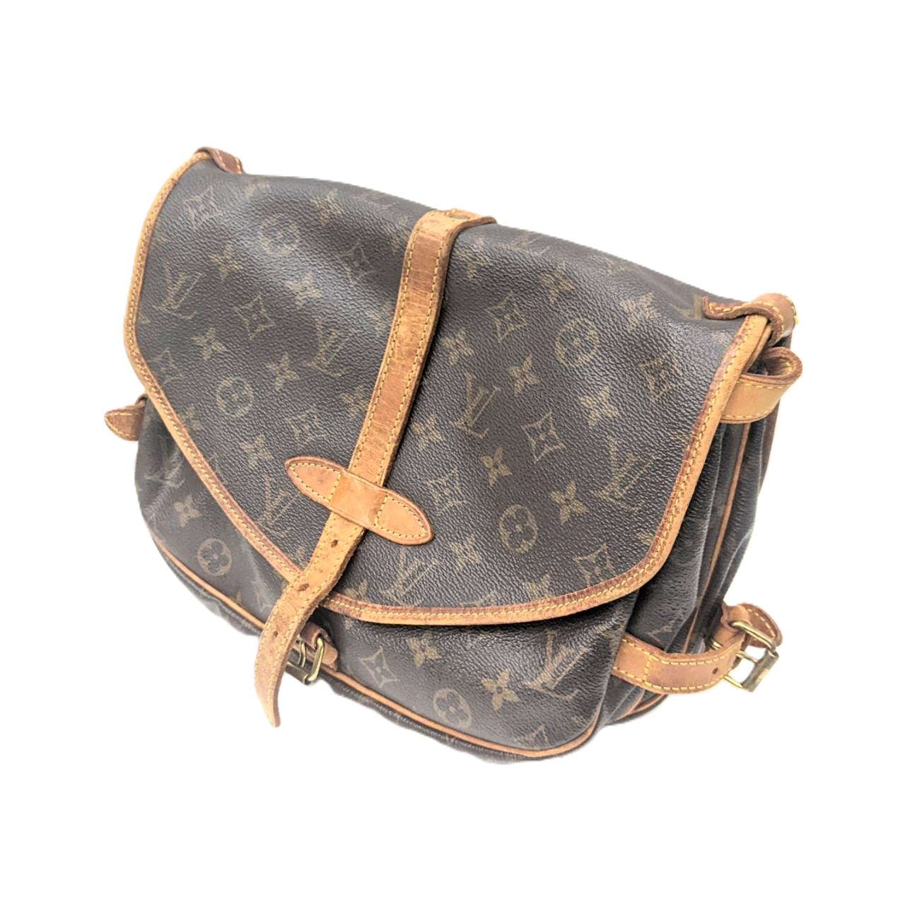 LV,モノグラム,ソミュール
