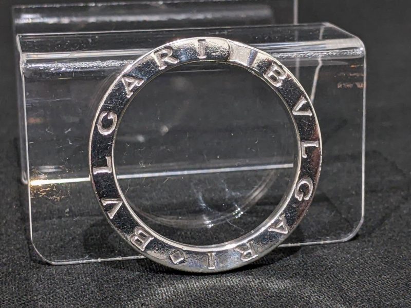 BVLGARI,ブルガリブルガリ,キーリング