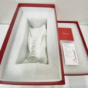 Baccarat,バカラ,ワイングラス