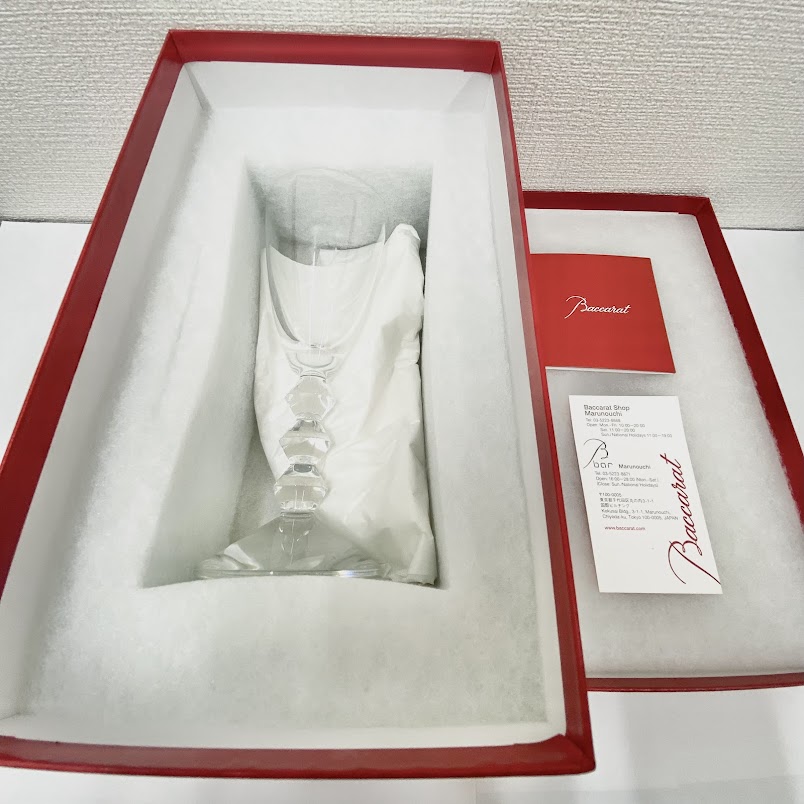 Baccarat,バカラ,ワイングラス