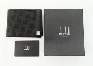 Dunhill,ブランド,財布