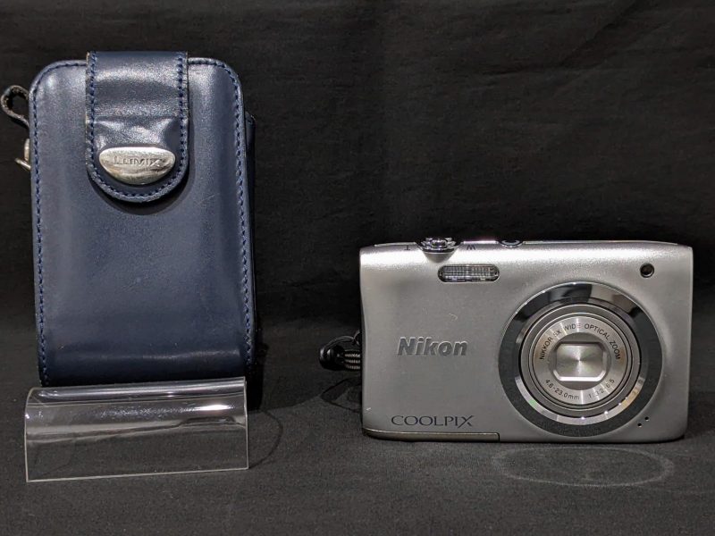 Nikon,COOLPIX,デジカメ