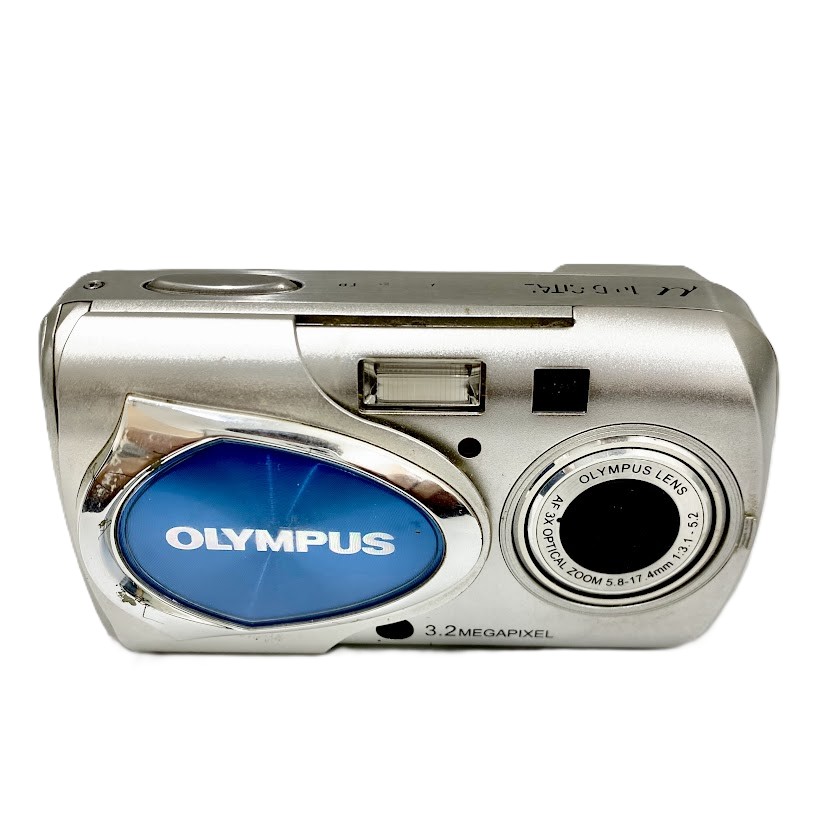 OLYMPUS,オリンパス,デジタルカメラ