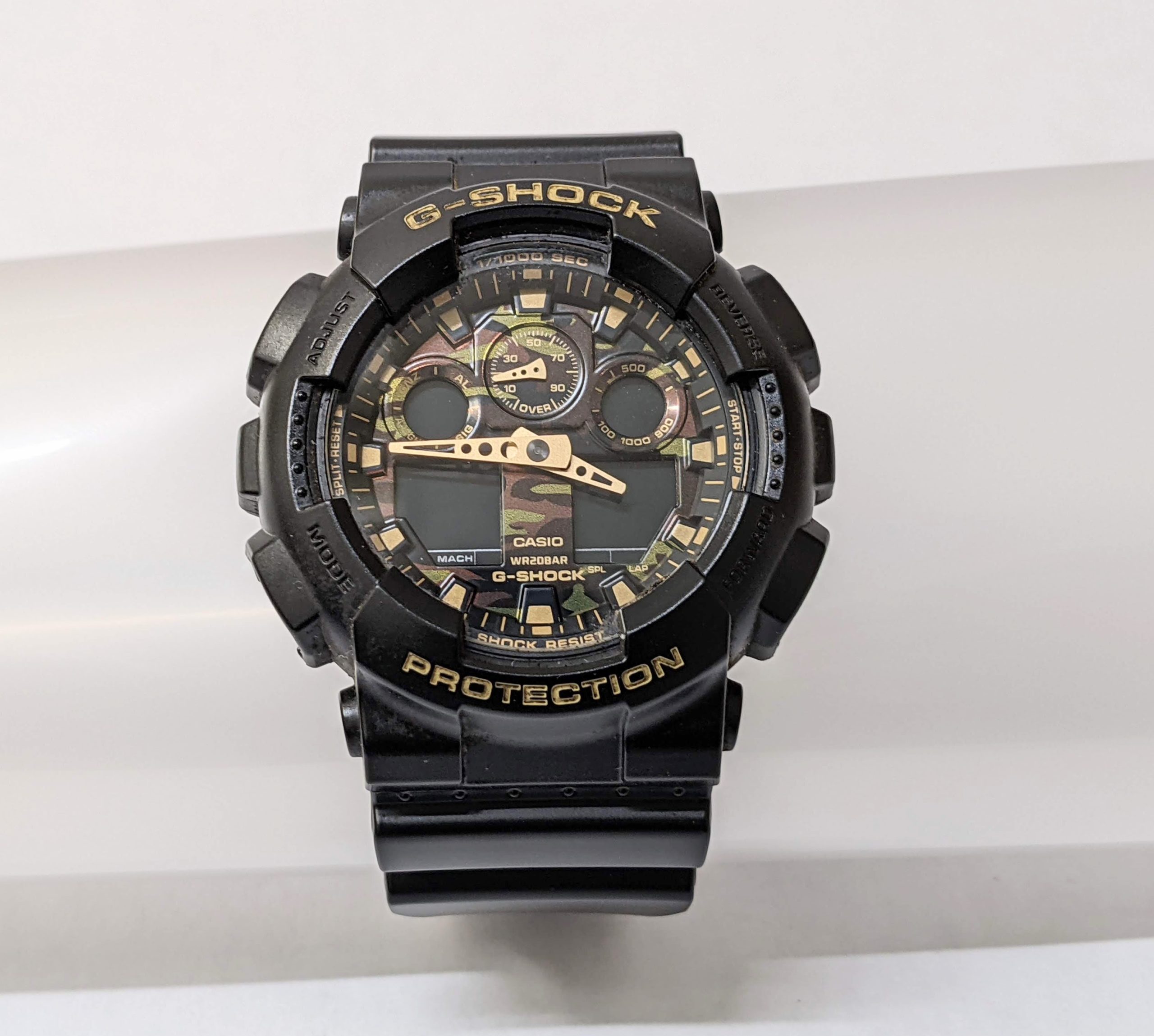 G-SHOCK,ジーショック,腕時計