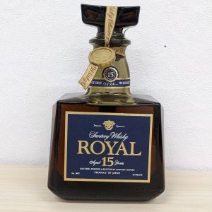 ウイスキー,ロイヤル,サントリー