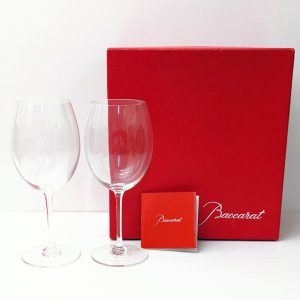 Baccarat,バカラ,グラス