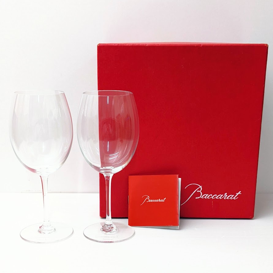 Baccarat,バカラ,グラス