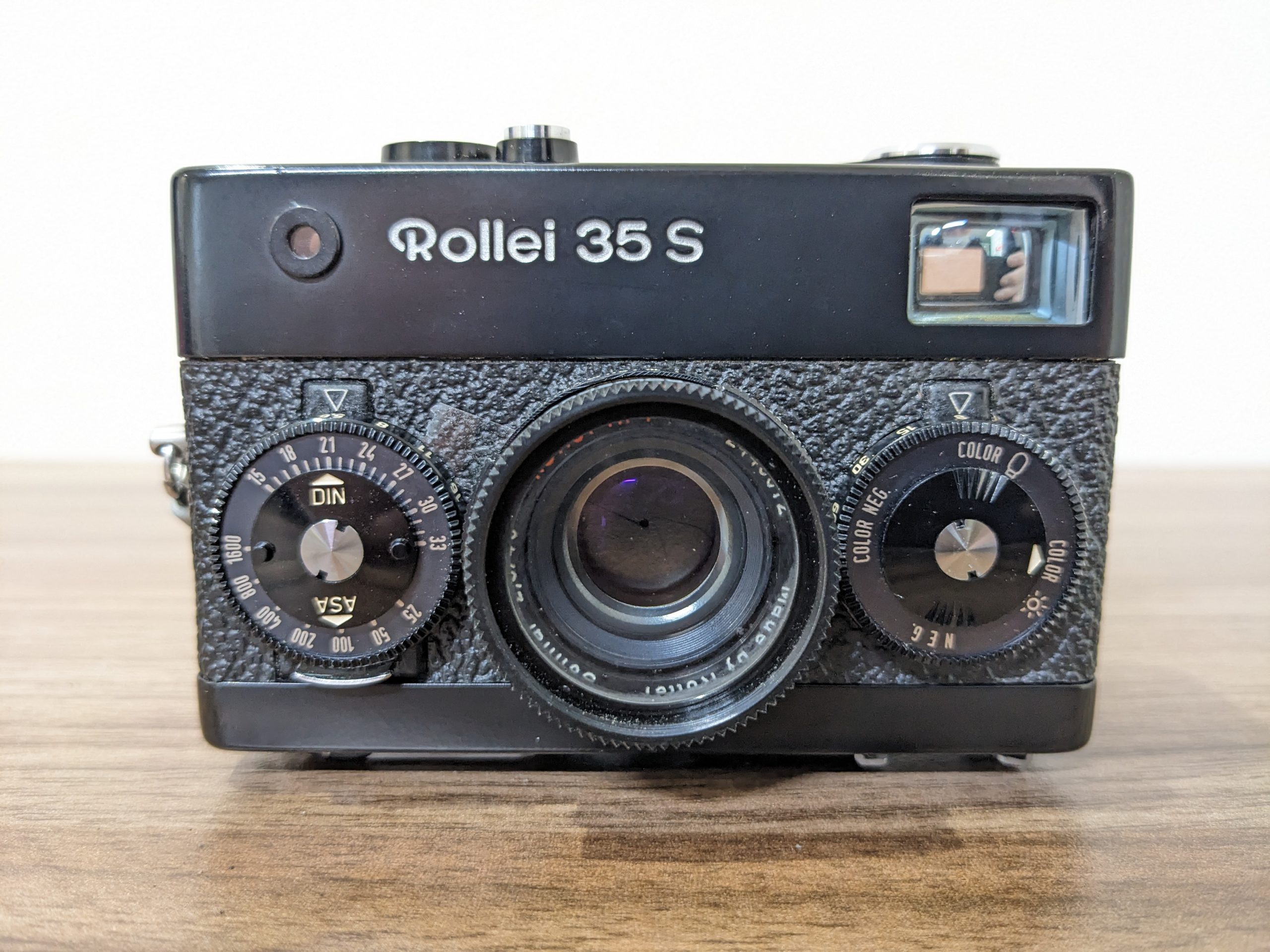 Rollei,ローライ,コンパクトフィルムカメラ