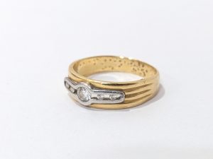 ダイヤモンド,金,リング
