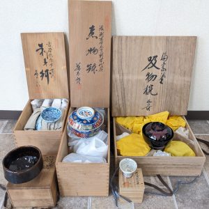 骨董品,食器,茶道具