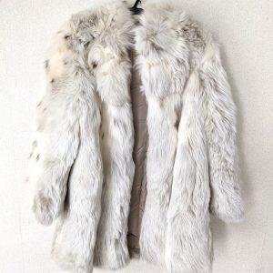 毛皮,コート,レディース