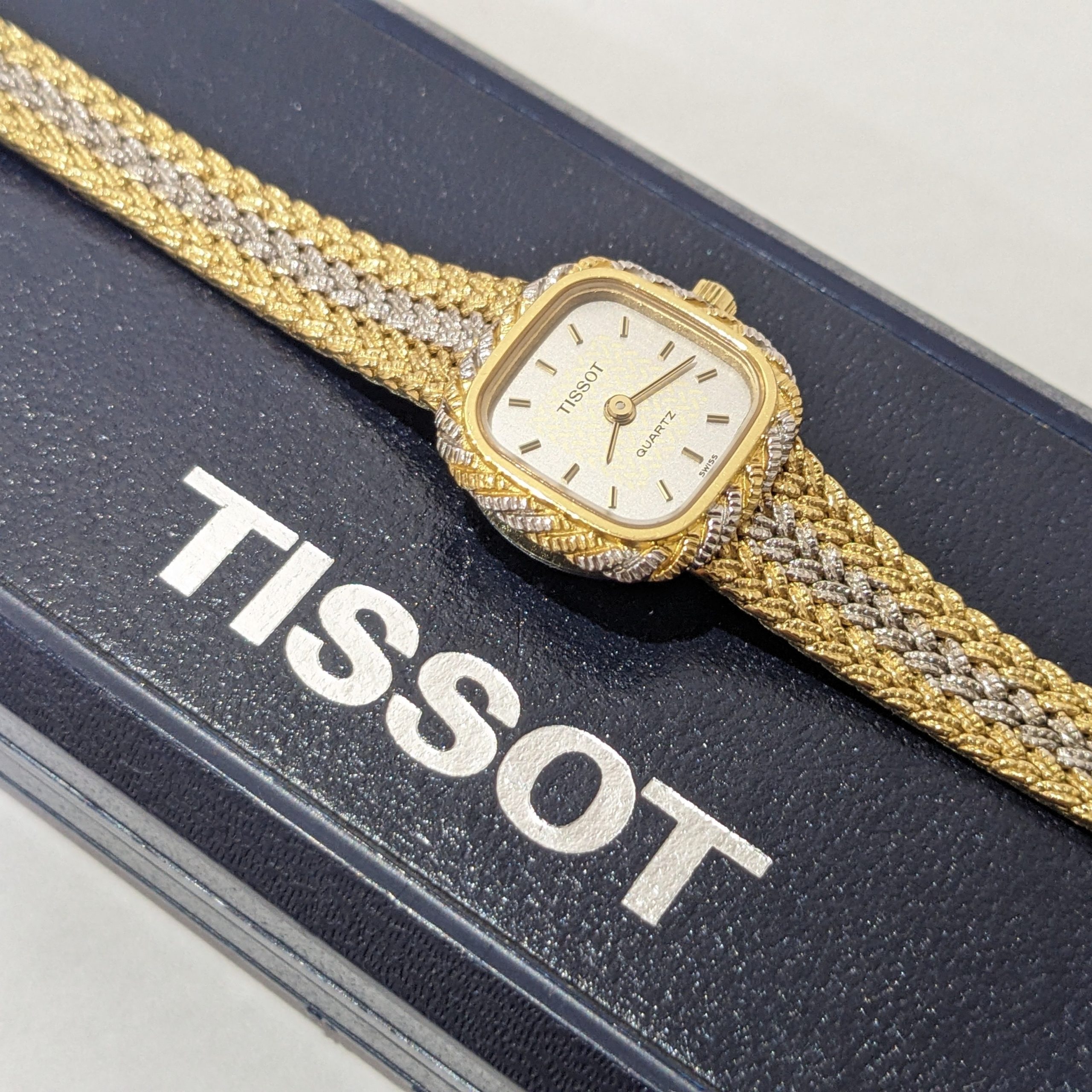 TISSOT,腕時計,ティソ