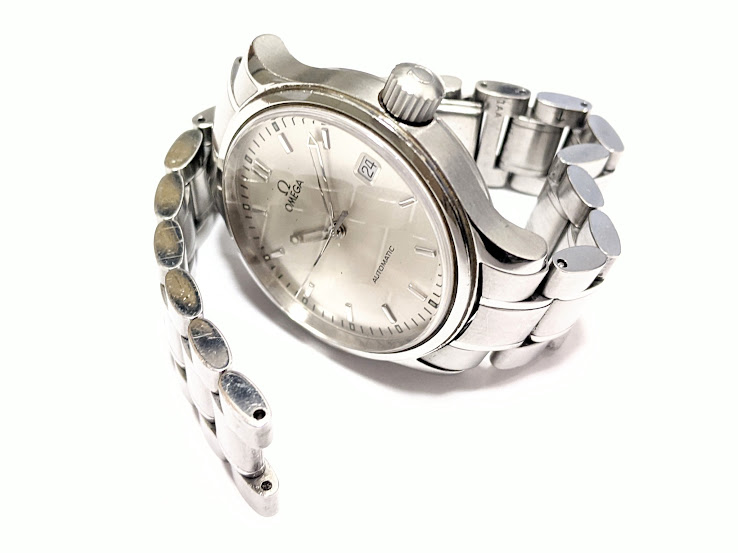 OMEGA,腕時計,買取