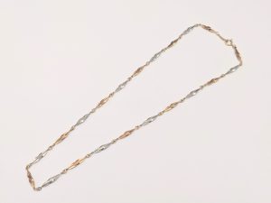 K18,ネックレス,アクセサリー