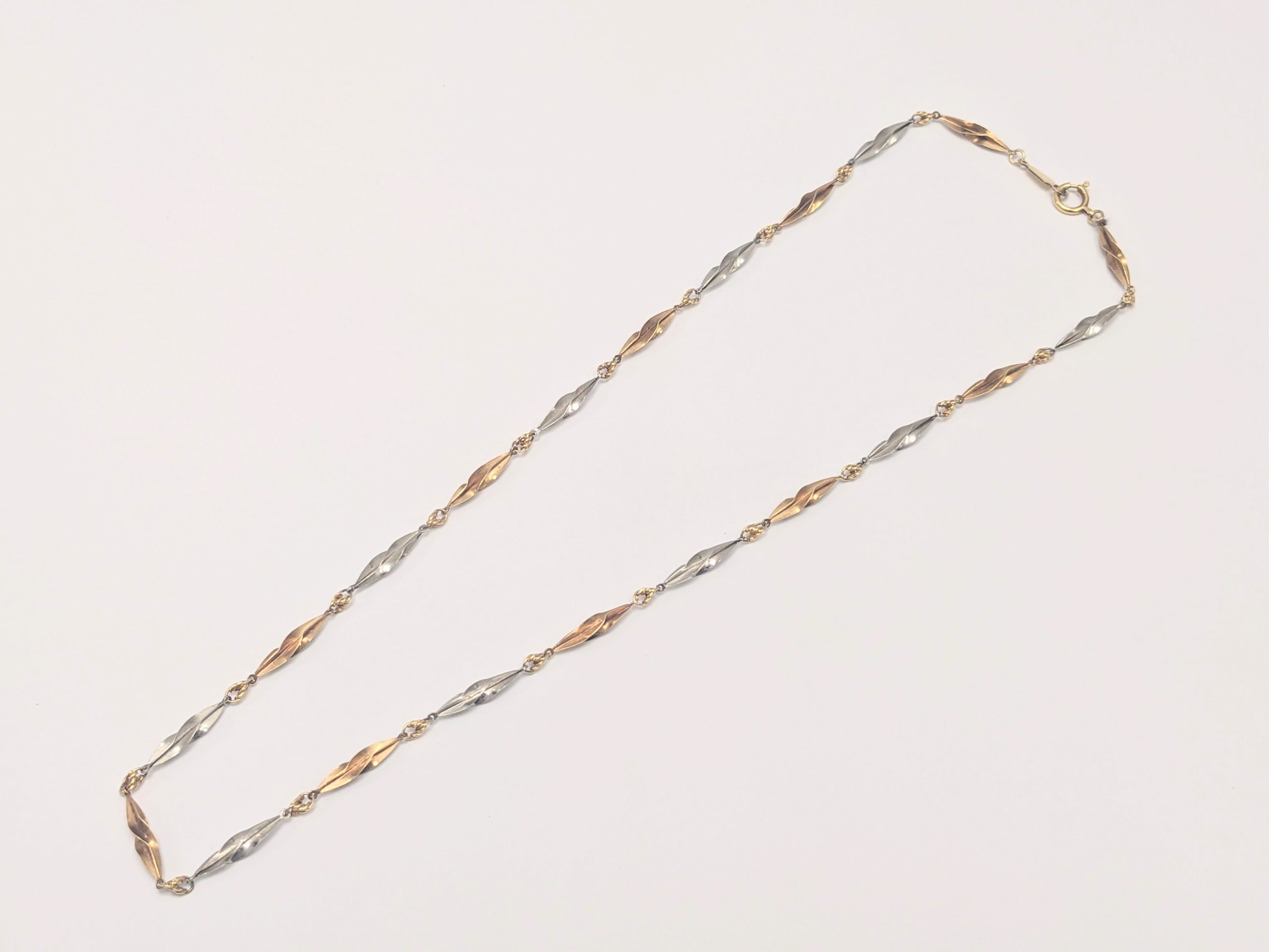 K18,ネックレス,アクセサリー