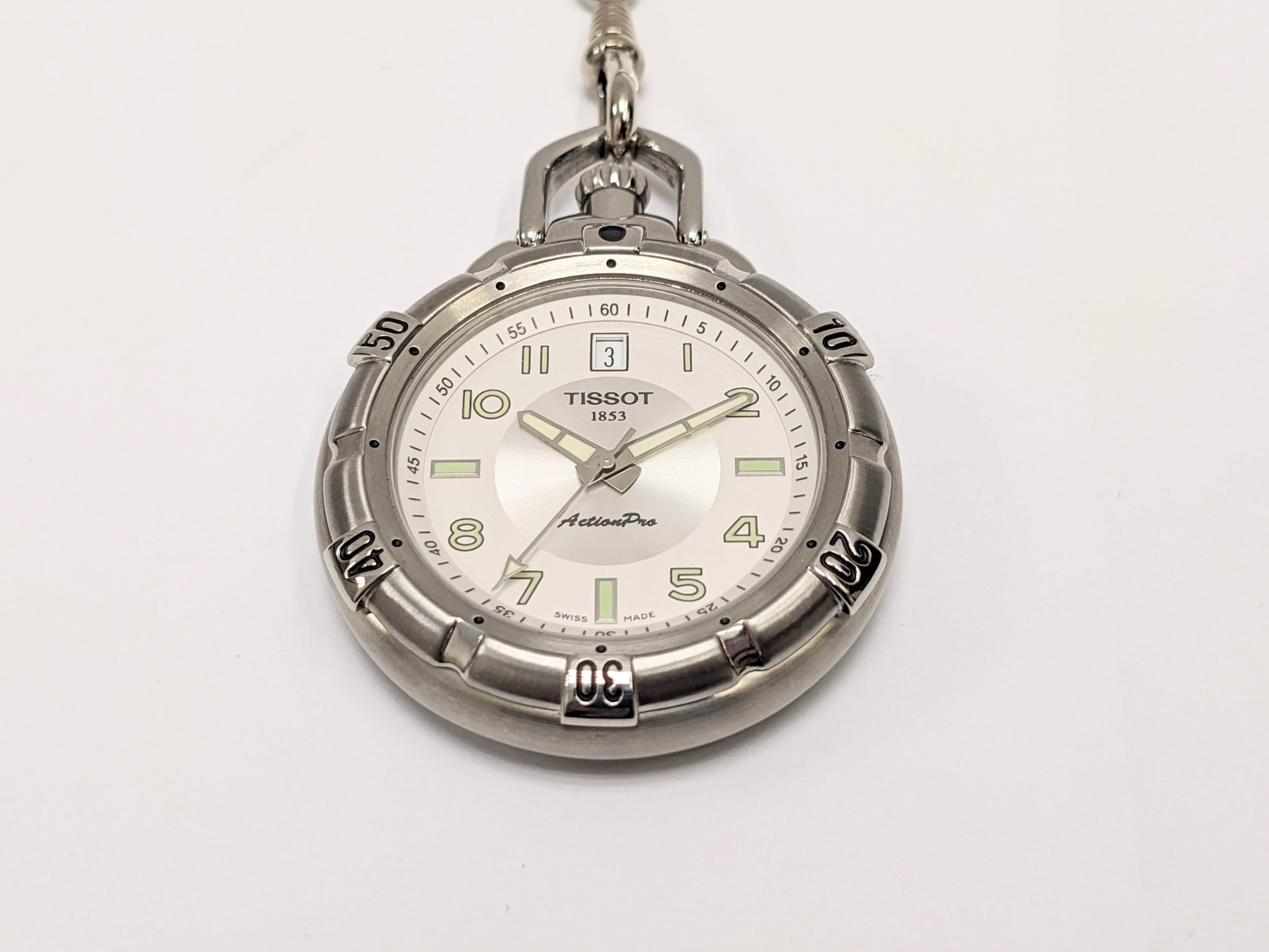 TISSOT,懐中時計,ブランド