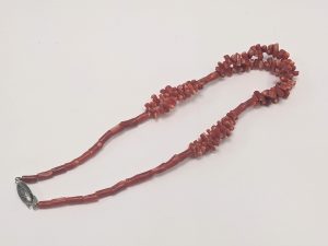 珊瑚,ネックレス,アクセサリー