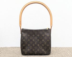 ルイヴィトン,モノグラム,ルーピング