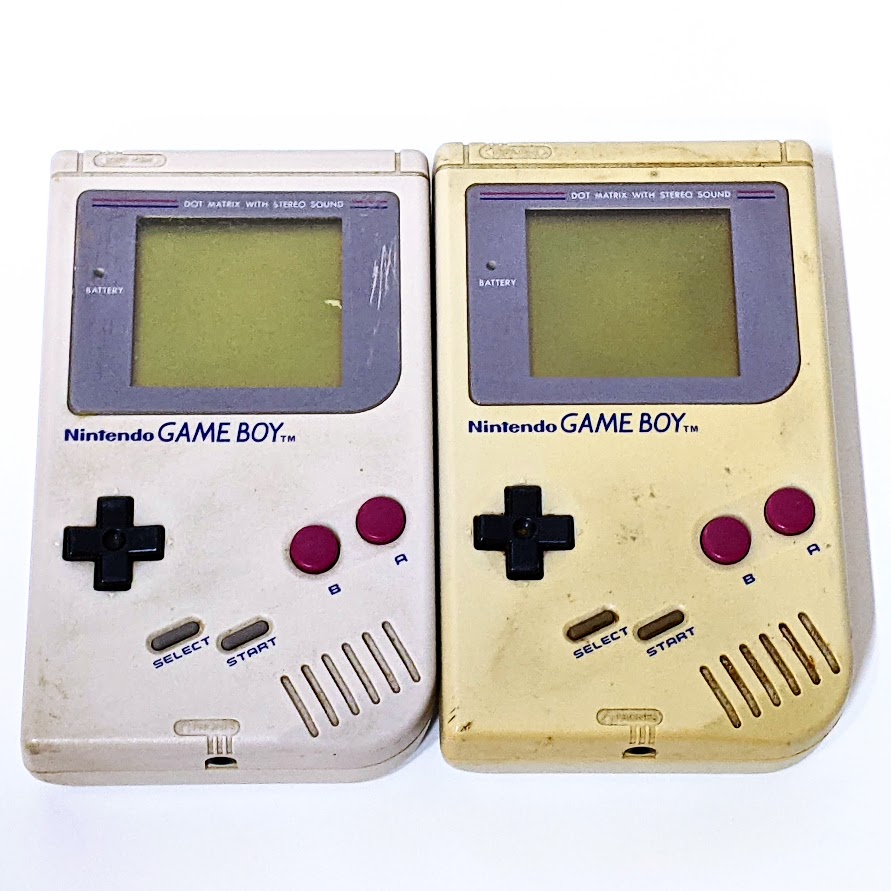 ゲームボーイ,レトロ,ゲーム