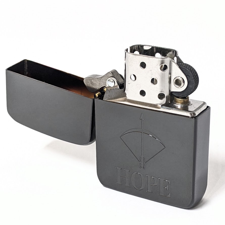 ZIPPO,ブランド,ライター
