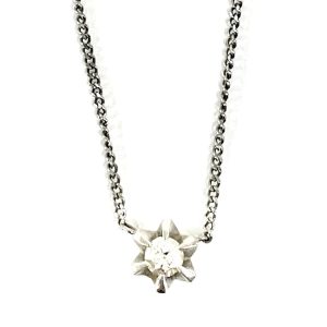 Pt900,ダイヤ,ネックレス