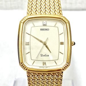 SEIKO,セイコー,ドルチェ