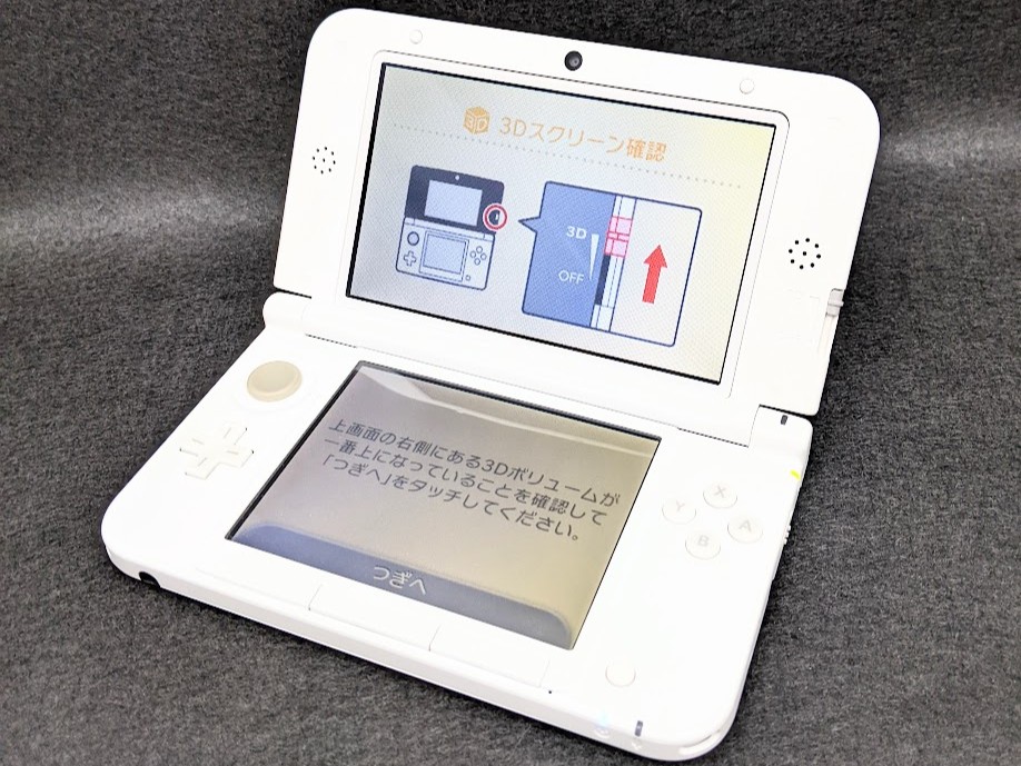 ニンテンドー,3DS,買取