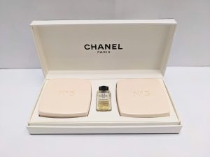 CHANEL,シャネル,石鹸