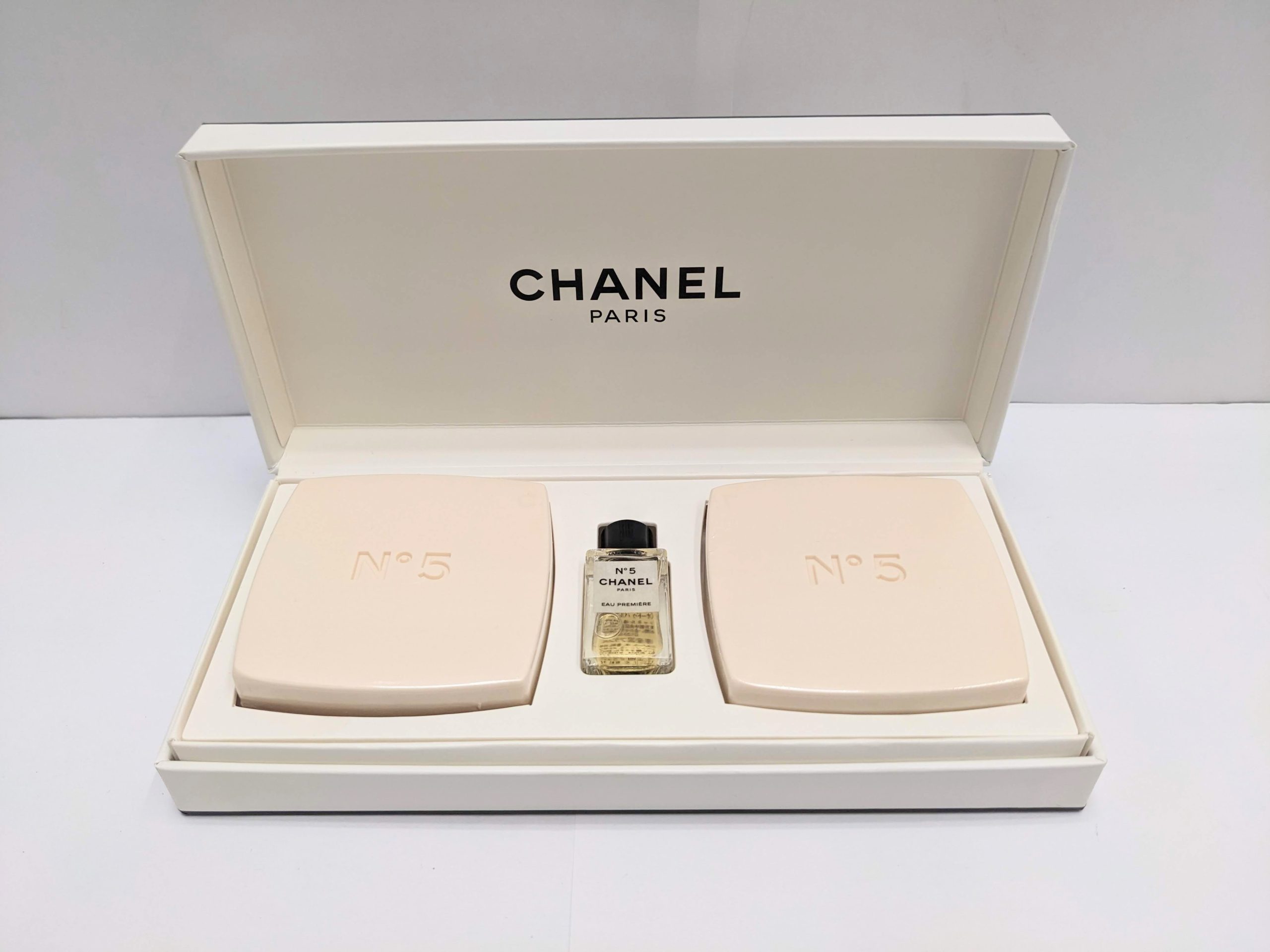 CHANEL,シャネル,石鹸